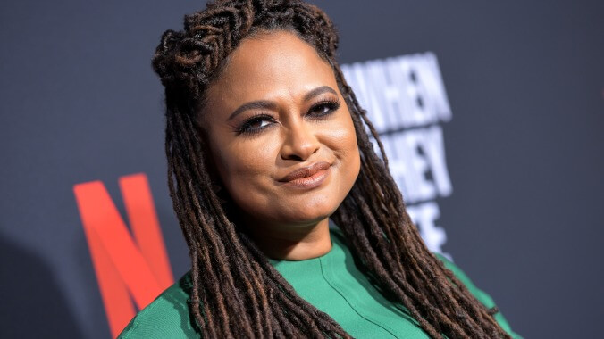 Ava DuVernay adds another comic book adaptation to her collection