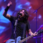 Foo Fighters heading back to the studio to record 10th studio album