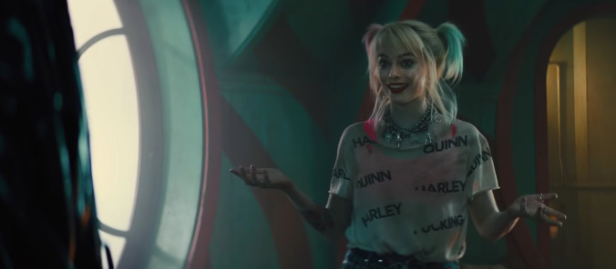 Harley Quinn gets her groove back in first Birds Of Prey trailer