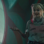 Harley Quinn gets her groove back in first Birds Of Prey trailer