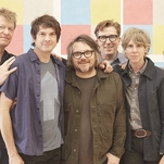 5 new releases we love: Wilco gets positive, Chromatics return, and more