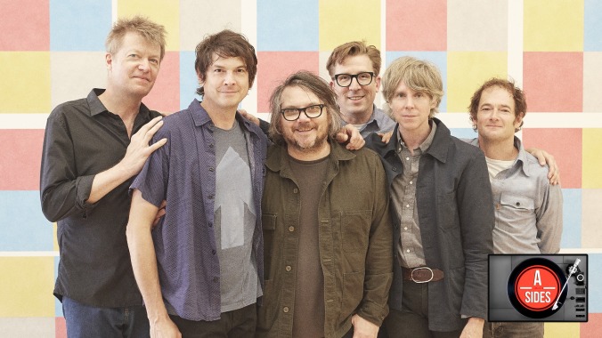 5 new releases we love: Wilco gets positive, Chromatics return, and more