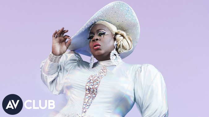 We asked Nina West and Latrice Royale: What does drag mean to you?