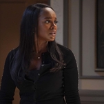 Aja Naomi King shines in a grim How To Get Away With Murder