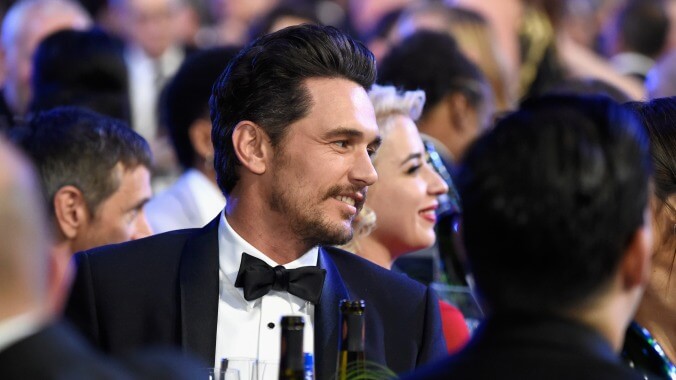 Former acting students accuse James Franco of sexual exploitation