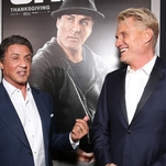 Sylvester Stallone and Dolph Lundgren making TV pilot that's somehow not a wacky buddy sitcom