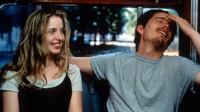 Julie Delpy: "I got paid maybe a tenth of what Ethan Hawke was paid on Before Sunrise"