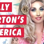 Sure, we'd listen to a podcast about America through the legacy of Dolly Parton