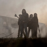 AMC releases first images from the teen-friendly Walking Dead spin-off