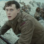 Remember to breathe during this trailer for Sam Mendes' single-take war epic 1917