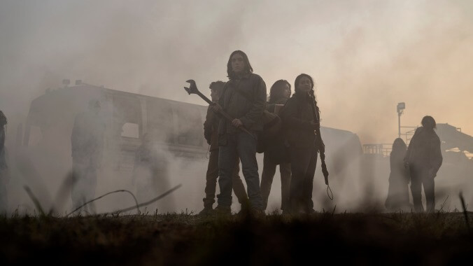 AMC releases first images from the teen-friendly Walking Dead spin-off