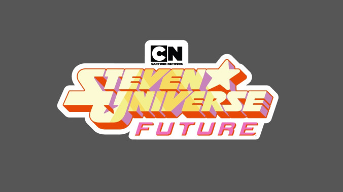 Watch the new title sequence for the just-announced 6th season of Steven Universe