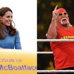 Boaty McBoatface is back in the news, this time for looking like Hulk Hogan