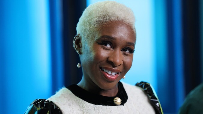 Cynthia Erivo to play Aretha Franklin in Nat Geo's Genius: Aretha