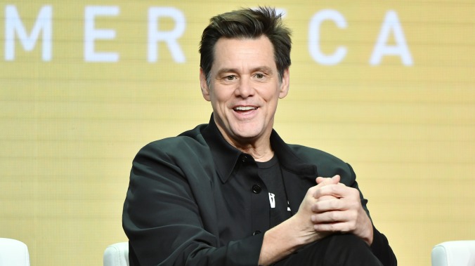 Jim Carrey to publish debut novel about inner darkness of (fictional) Hollywood actor