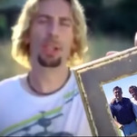 Trump tweeted out a Nickelback meme and Nickelback got Twitter to take it down so thanks, Nickelback