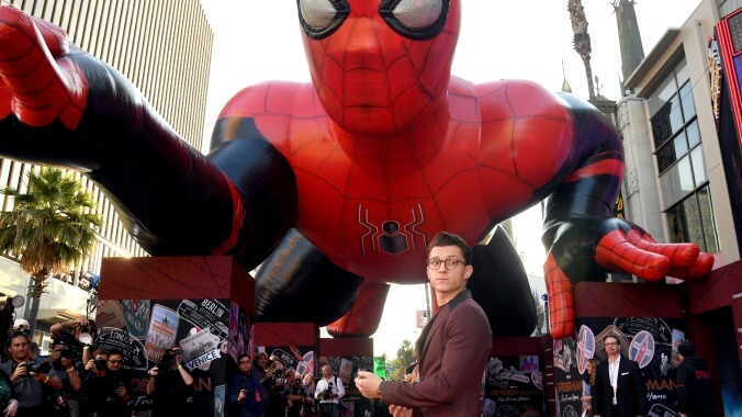 Tom Holland helped keep Spider-Man in the MCU with an 11th-hour appeal