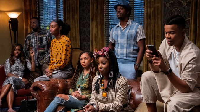 Netflix takes Dear White People back to school for a 4th and final season