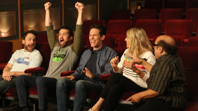 The It’s Always Sunny Gang fails to solve toxic fandom as Thunder Gun returns