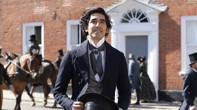 Dev Patel is David Copperfield in this trailer for Armando Iannucci's take on Dickens' classic