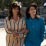 Amy Landecker on Transparent, tampons, and voice-doubling Julia Roberts