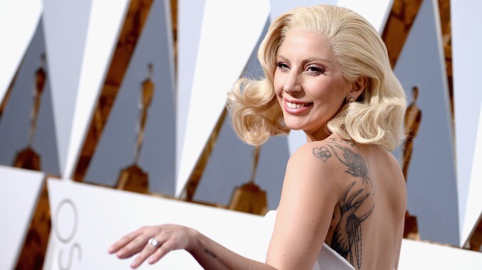 Move over Joanne, 'cause Lady Gaga says her next album's called...Adele