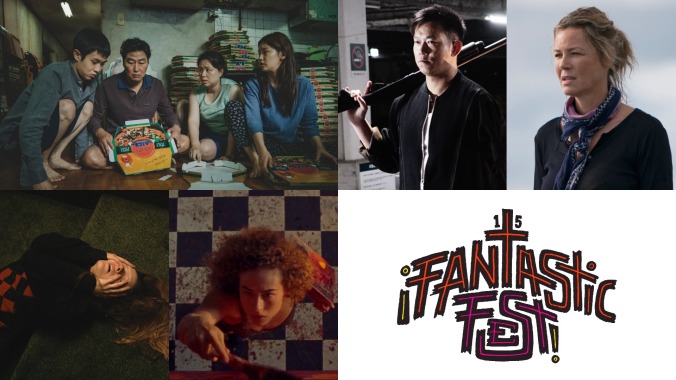Celebrated auteurs, Freddy Krueger drag, and exploding eyeballs: The best of Fantastic Fest 2019