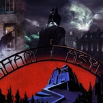 Arkham Asylum houses some of Batman’s best villains—and ideas