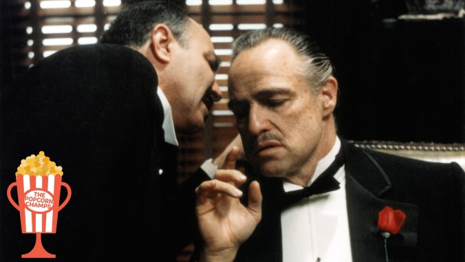 The Godfather touched a nerve with its dark vision of the American dream