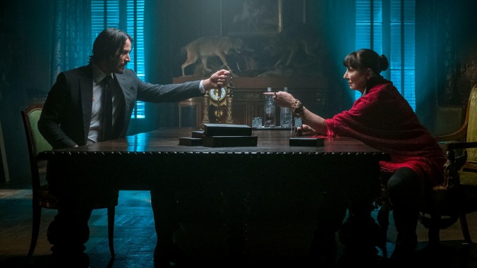 Female-centric John Wick spinoff to be directed by Len Wiseman because apparently everyone else was busy