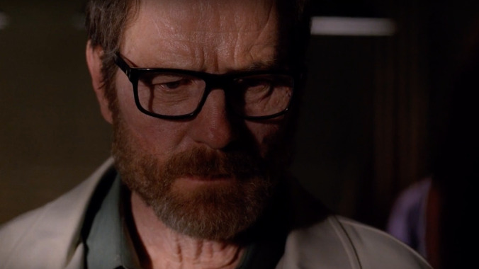 Breaking Bad's Vince Gilligan has confirmed Walter White's extremely obvious fate