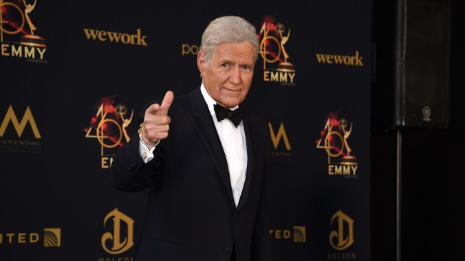 Alex Trebek’s chemotherapy could end his Jeopardy! run