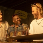 Lodge 49 goes hunting for treasure in penultimate episode of the season