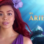 John Stamos IS Chef Louis in new teaser for ABC’s The Little Mermaid Live