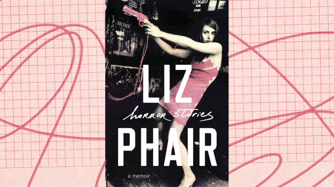 The ghosts and monsters are all internal in Liz Phair’s Horror Stories