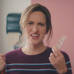 Cut-for-time SNL sketch finds a creative solution for tampon shame