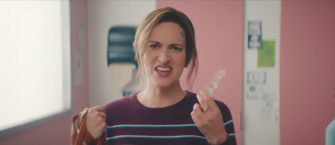 Cut-for-time SNL sketch finds a creative solution for tampon shame