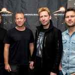 Nickelback is getting a (relatively) big bump thanks to that stupid Trump tweet