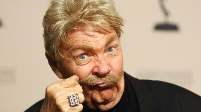 R.I.P. comedian Rip Taylor