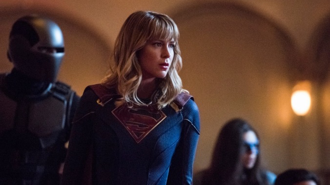 Supergirl's new nemesis is a click-hungry media mogul