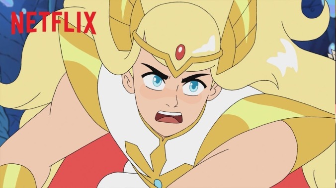 A new season of She-Ra is coming next month, and here's a teaser