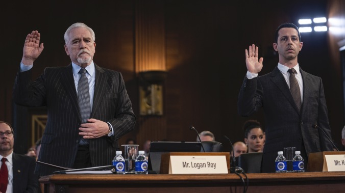 Succession searches for a lifeline in “DC”