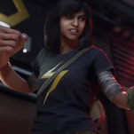 Looks like Kamala Khan is going to be a huge part of the Marvel's Avengers game