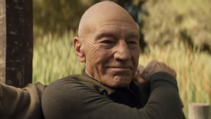 The future is dirty, Spock is annoying, and Picard gives awesome hugs in new set of Star Trek trailers