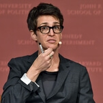 Rachel Maddow announces she has a recurring part on The CW's Batwoman