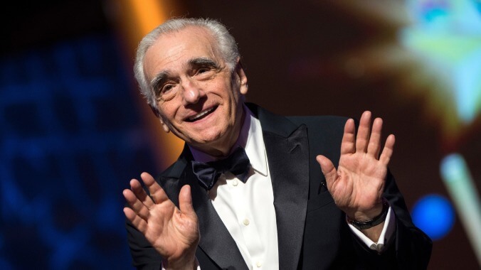 Nerds somehow gobsmacked that Martin Scorsese doesn't think superhero movies are "cinema"