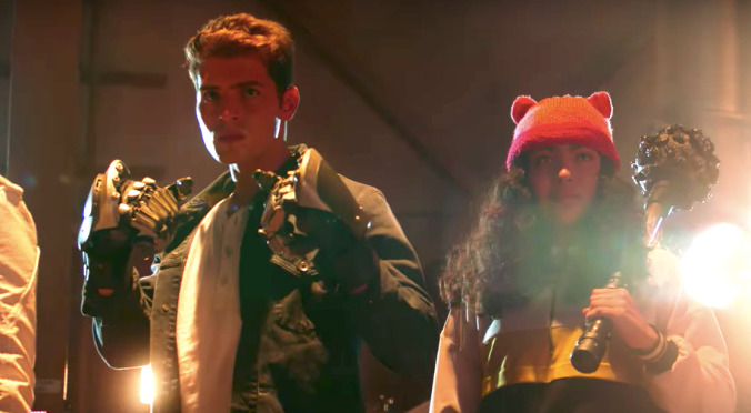 Marvel's Runaways reveals a new threat—and its first crossover—with this season 3 trailer