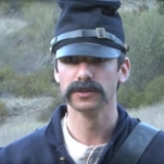 See the Civil War general role that Nathan Fielder believes may be his "best performance"