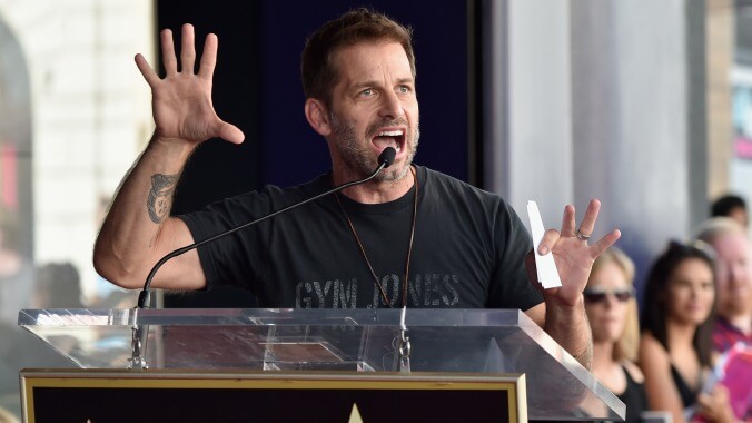 Zack Snyder reveals plot details and a time of release for Army Of The Dead