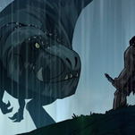 Genndy Tartakovsky’s Primal is a harsh reminder that the food chain can’t be beat